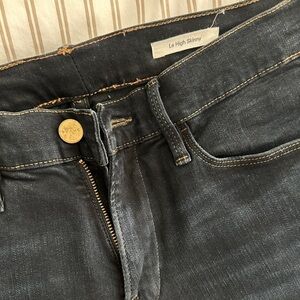 FRAME Le High Skinny Women’s Size 27 Indigo